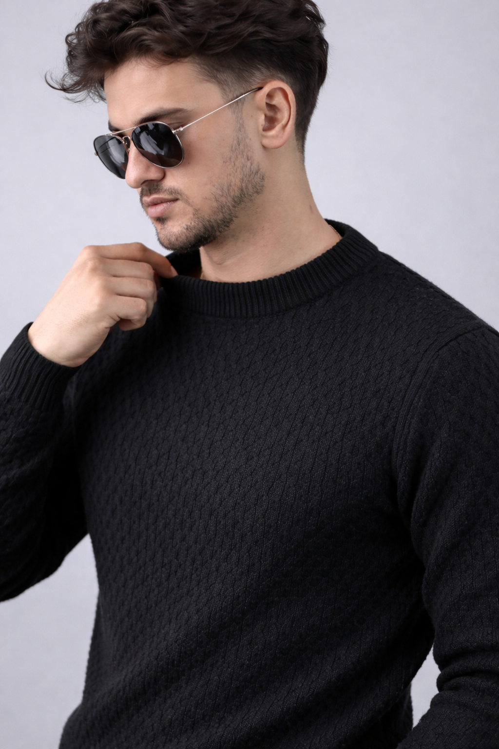 Pul col rond uni corella