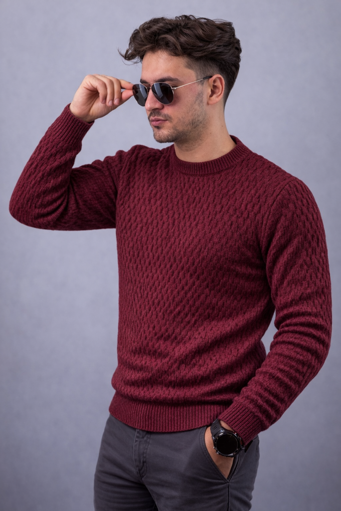 Pul col rond uni corella