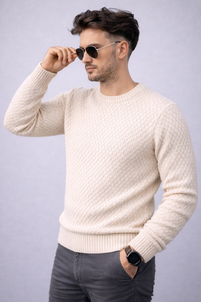 Pul col rond uni corella