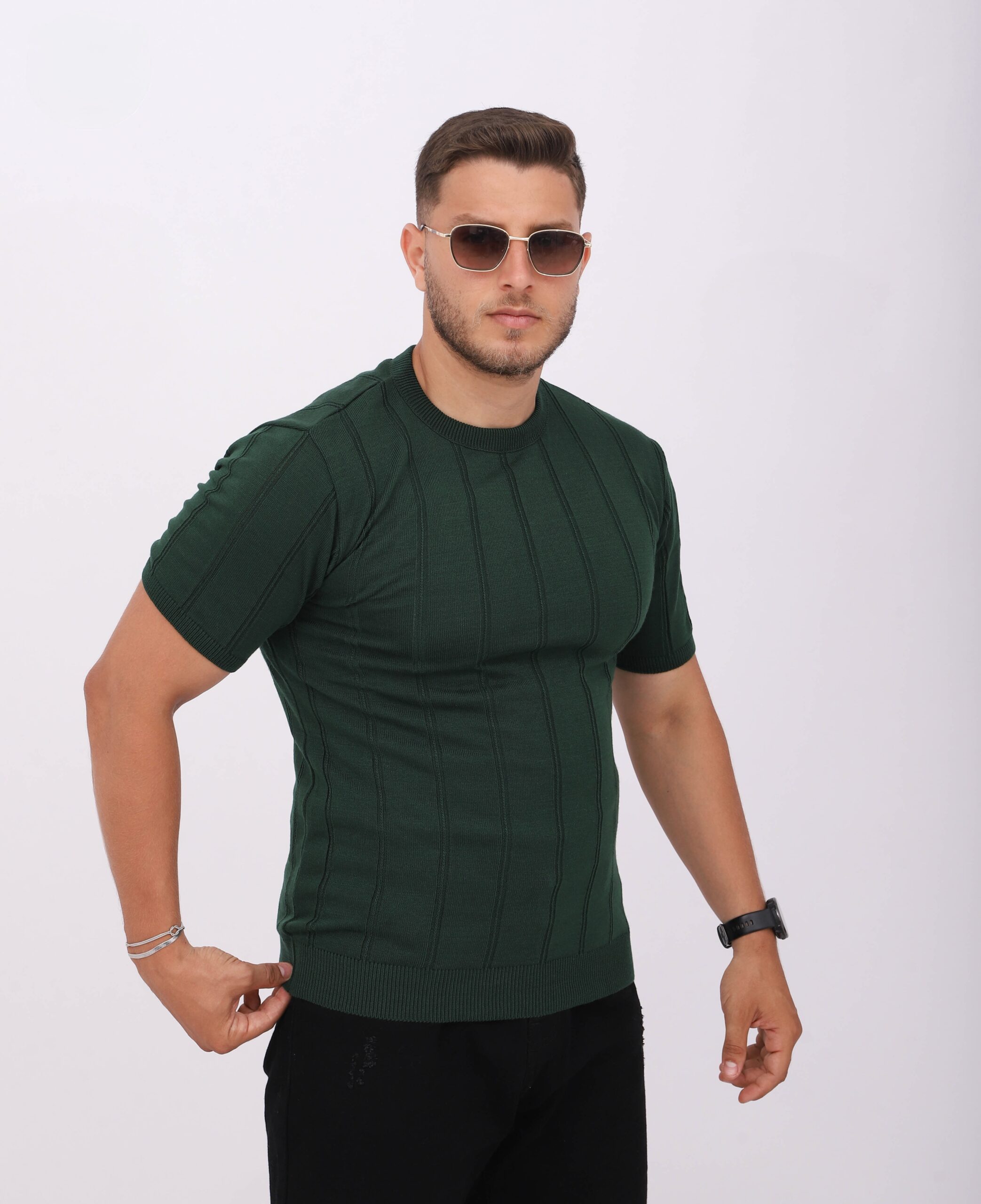 pull homme uni 119