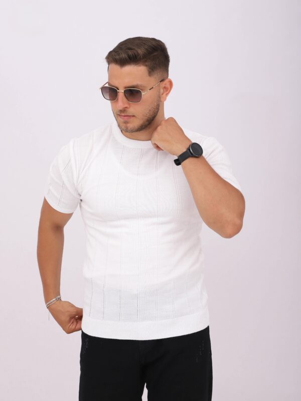 pull homme uni 119
