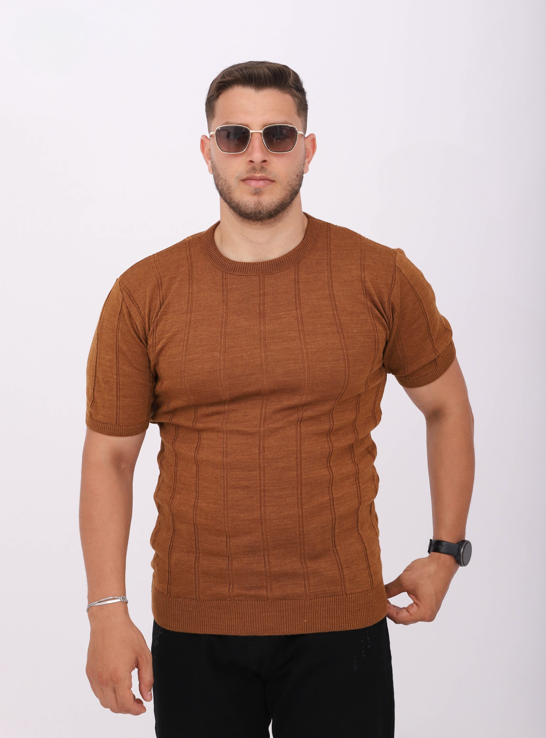 pull homme uni 119
