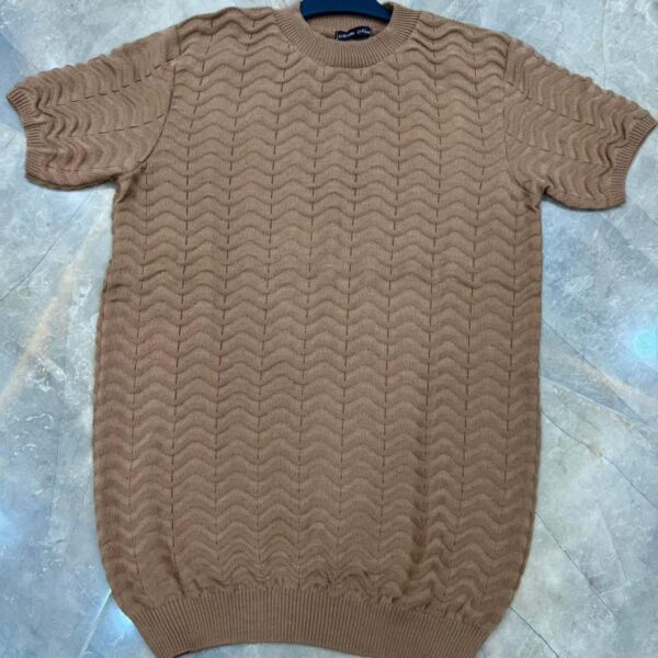 pull homme uni 120