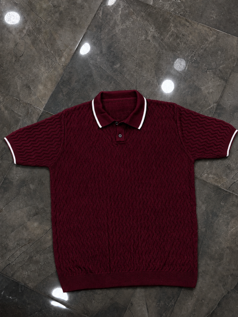 Pul homme polo 121