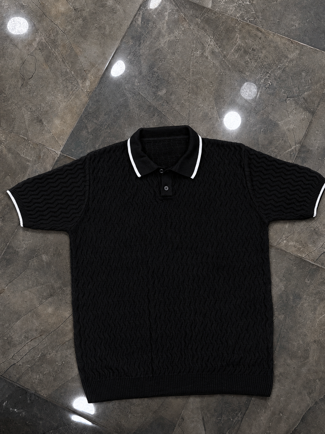 Pul homme polo 121