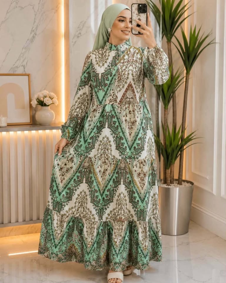 robe tendance C114