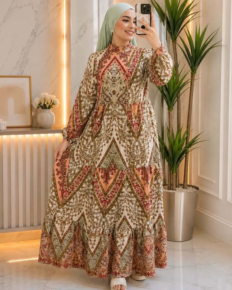 robe tendance C114