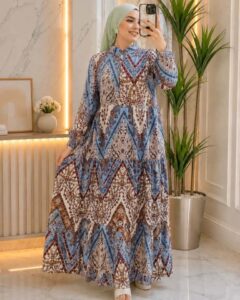 robe tendance C114