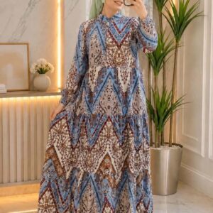 robe tendance C114