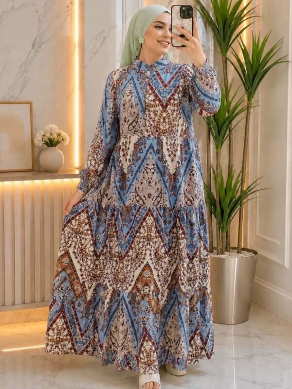 robe tendance C114