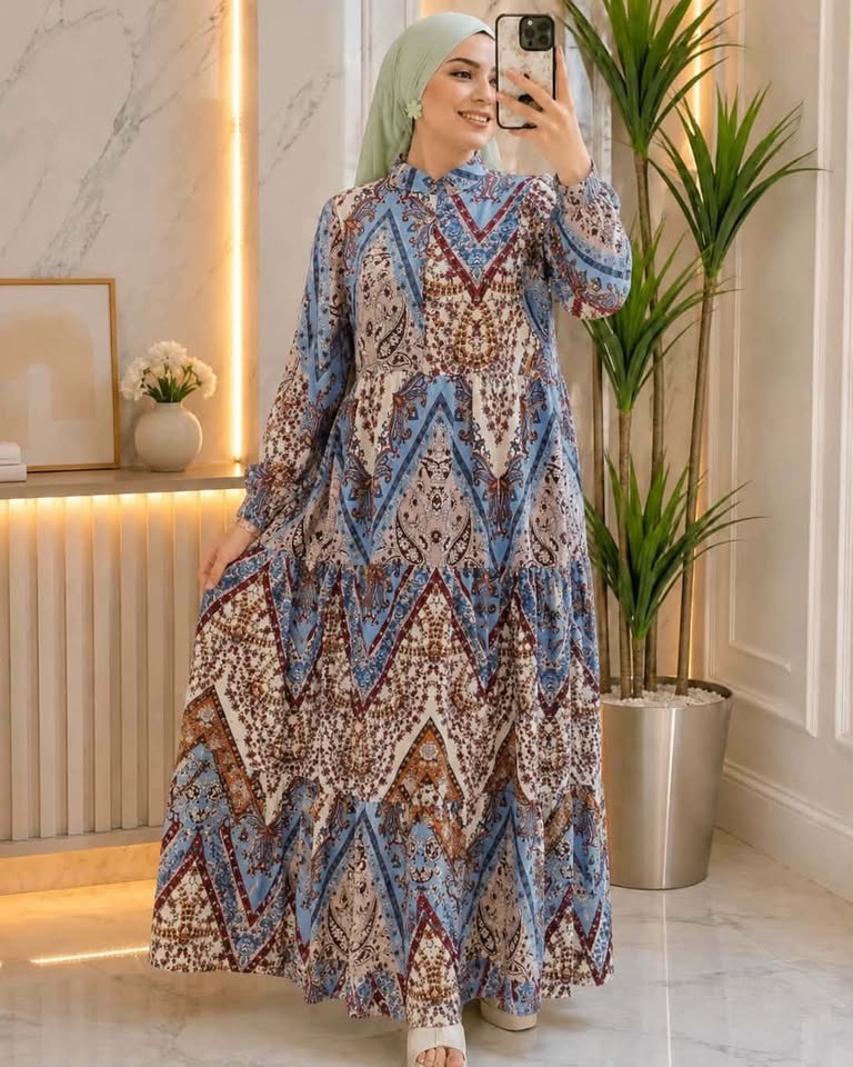 robe tendance C114
