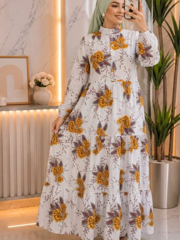 Robe tendance j227