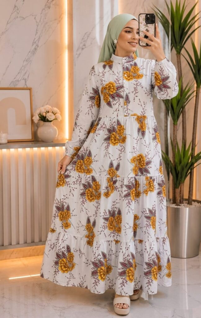 Robe tendance j227