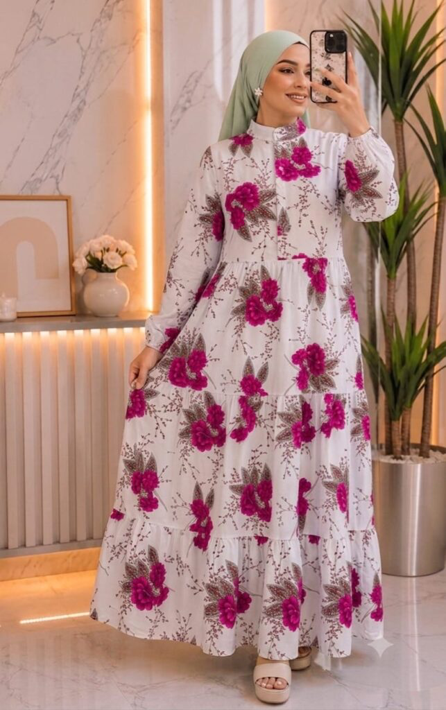 Robe tendance j227