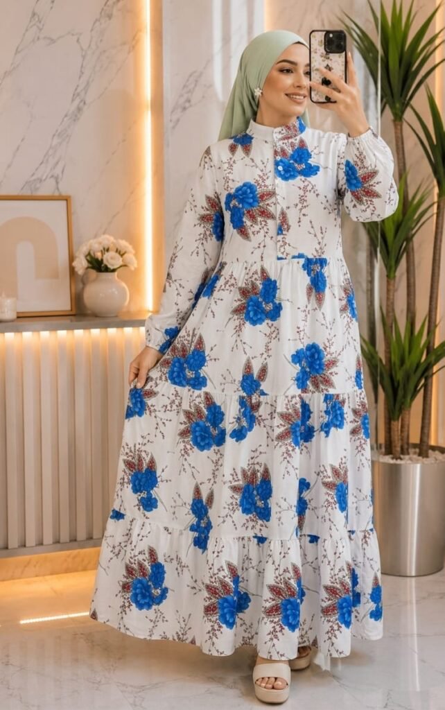 Robe tendance j227