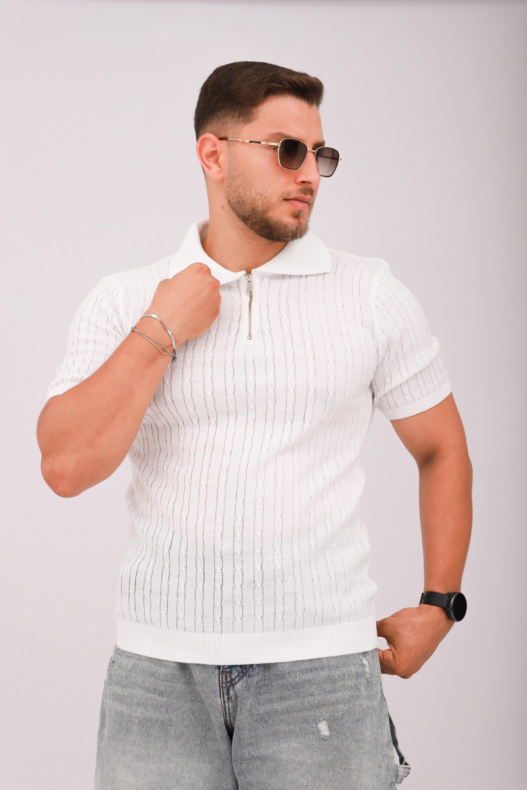 Pul homme polo 122