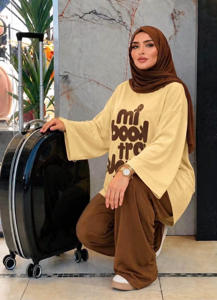 Ensemble 2 piece pantalon et pul