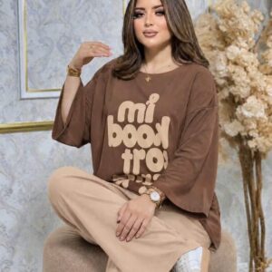 Ensemble 2 piece pantalon et pul